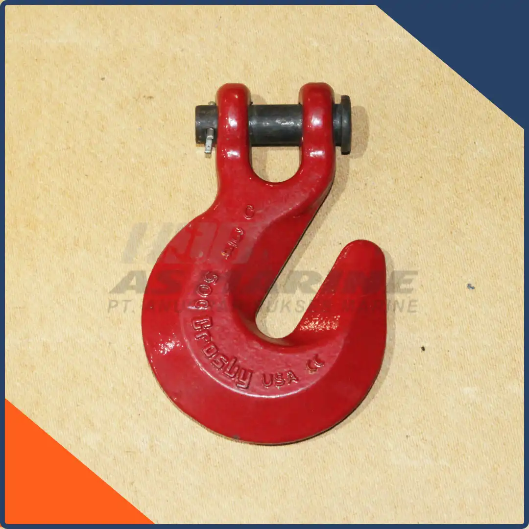 Clevis Grab Hook / Kait / Gancu Crosby H330 5/8 Inch 16 mm